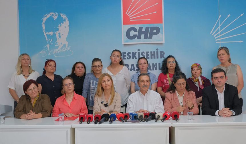 CHP'li Yeşildal: "Antidemokratik uygulamalara boyun eğmeyeceğiz"
