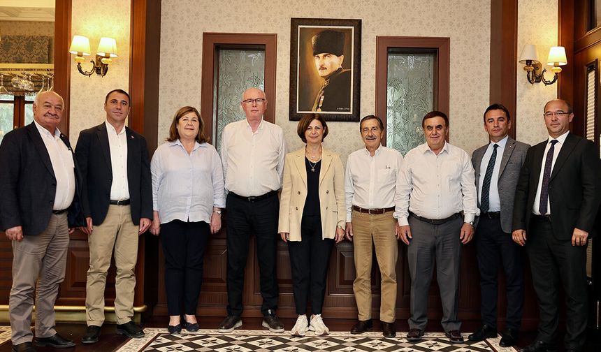 Ayşe Ünlüce: “Belediye başkanları olarak ortak tutumla hareket edeceğiz”