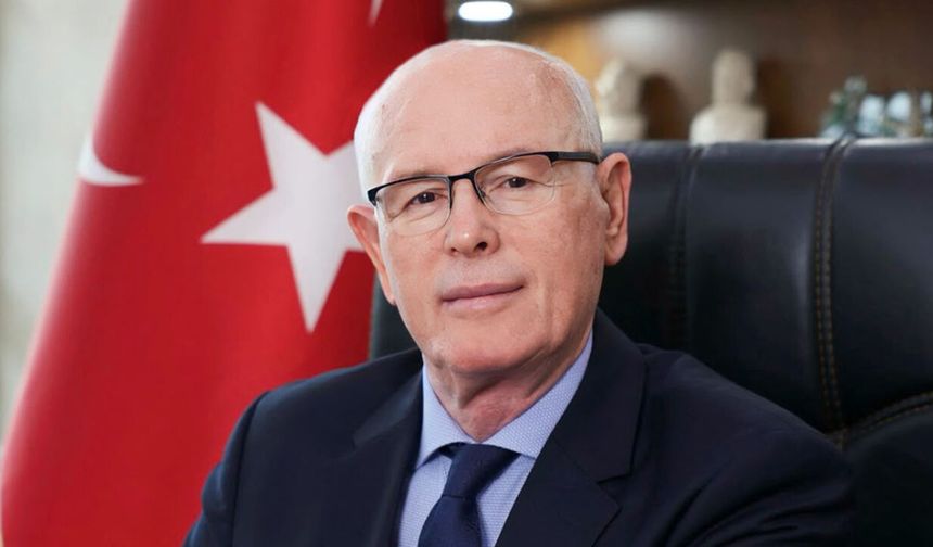 Başkan Kurt'tan 24 Temmuz mesajı: "Kutlama değil, basın özgürlüğü için mücadele günüdür"