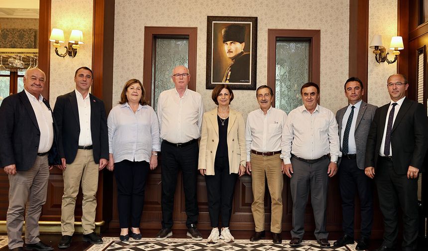 Eskişehir'de başkanlar beklemede