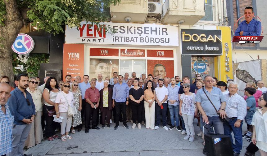 ‘’Bekleyin’’ havası atılan günde ‘’dağ fare doğurdu’’
