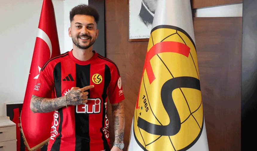 Kaptanlık bandı Beykan Şimşek'e emanet