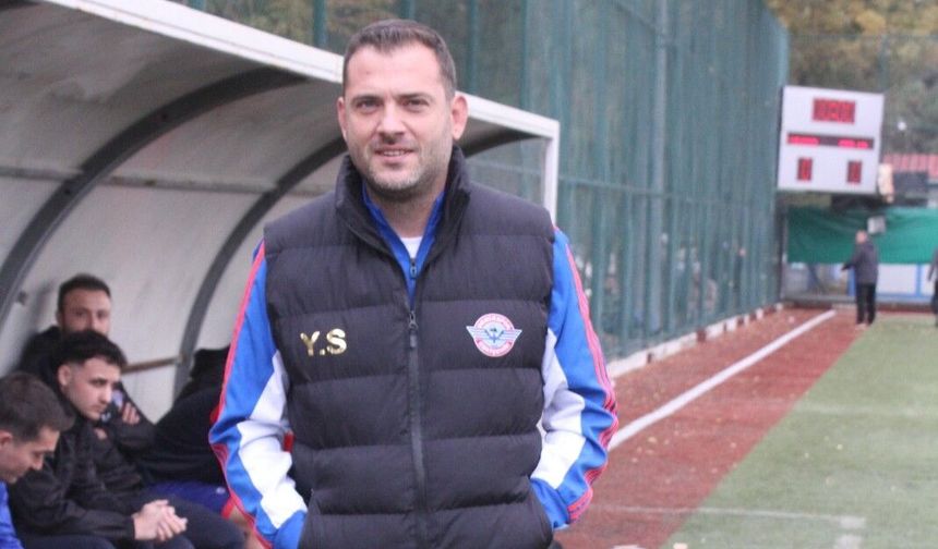Bozanspor'da Yasin Söğüt dönemi başladı
