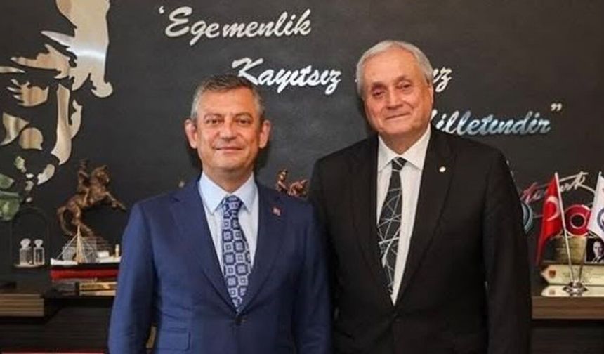 Bozüyük Belediye Başkanı Bakkalcıoğlu, CHP'den istifa etti