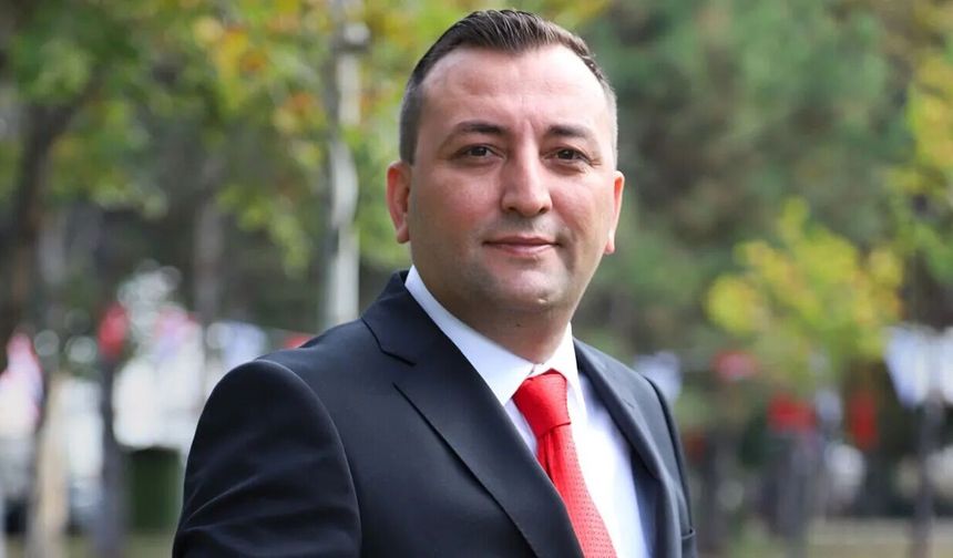 CHP'nin yeni Eskişehir İl Başkanı Volkan Enver Kılıç oldu