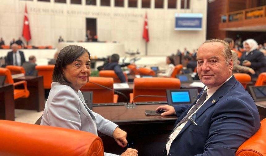 CHP Eskişehir Milletvekili Süllü’den manidar paylaşım