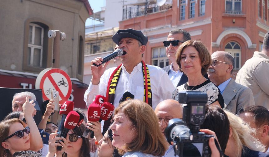"Eskişehir'i nasıl yönetiyorsak Türkiye’yi öyle yöneteceğiz”