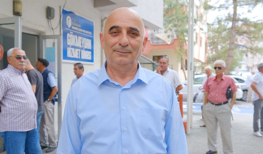 CHP Odunpazarı İlçe Başkanı Çınar: “Görevden alınacağımızı biliyorduk”