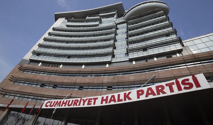 CHP'de istifalara karşı “SMS hamlesi”