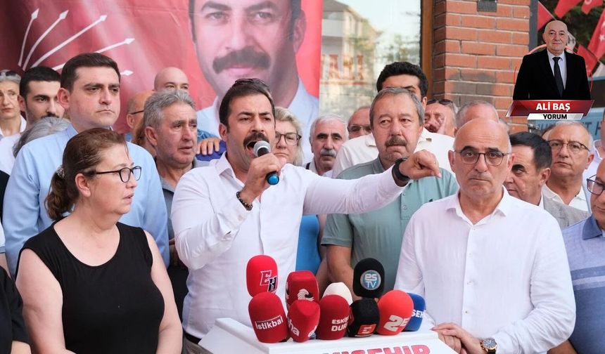 CHP’lilere Çin işkencesi
