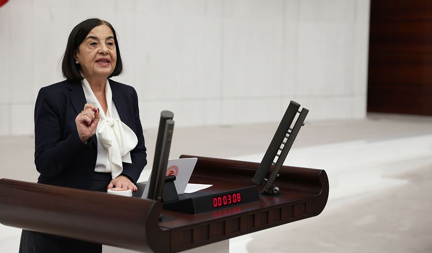 Eskişehir TEI yangını sonrası CHP'li Süllü'den kritik soru: "Kaza mı, ihmal mi?"