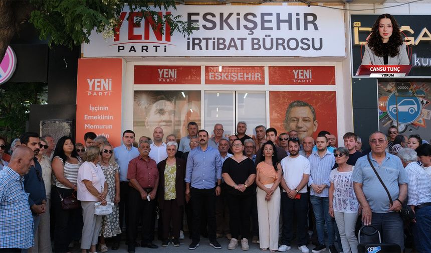 Eskişehir'de bu haftanın gündemi: Dağ fare doğurdu