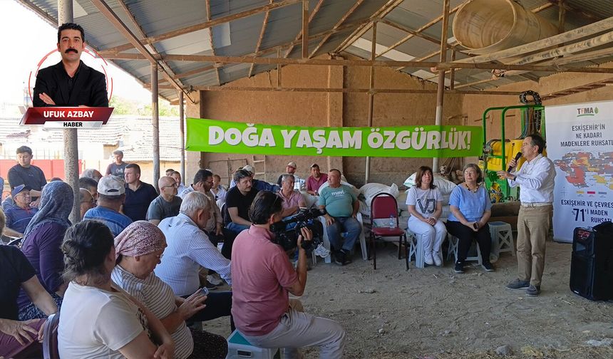Alpu'yu bekleyen tehlike: Ülkenin en bereketli toprakları peşkeş çekiliyor