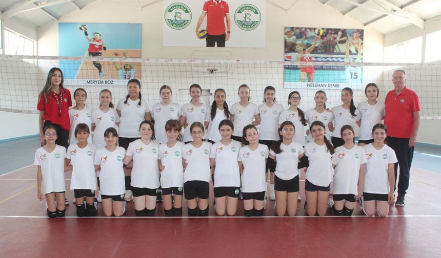 DSİ Bentspor'da temeller sağlam atılıyor