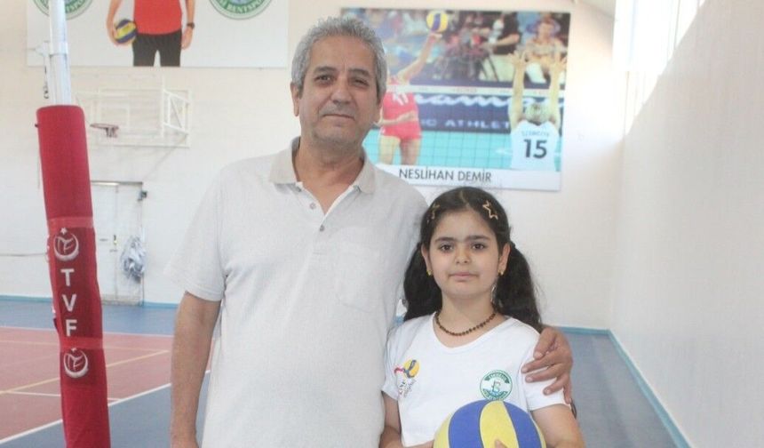 Elif'in hayalleri büyük