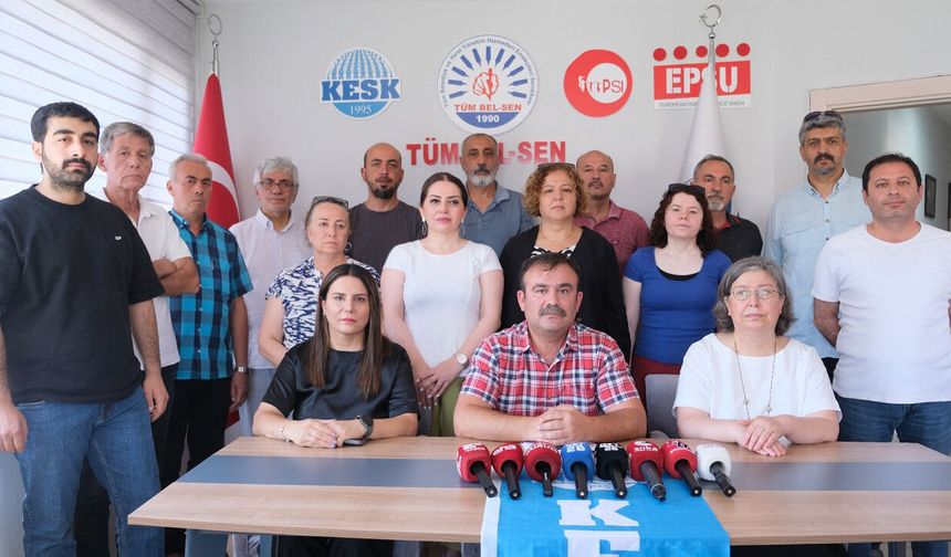 Eskişehir Emek ve Demokrasi Platformu’ndan çağrı: “10 günlük yasağı kaldırın”