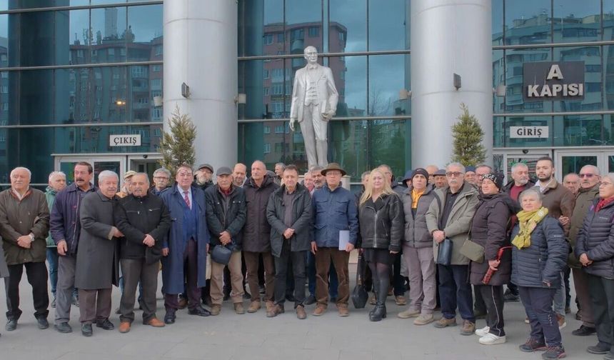 Eskişehir Koca Çınar Grubu: “Yeni delegelerle bir an önce kurultay toplanmalı”