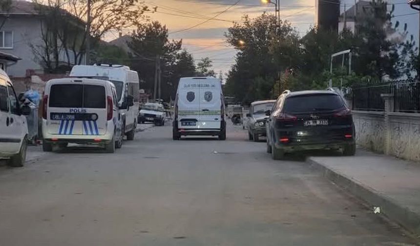 Eskişehir'de park yeri kavgası silahlı çatışmaya dönüştü: Bir çocuk yaralandı