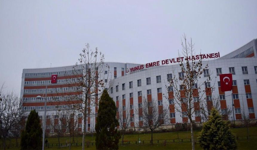 Eskişehir Yunus Emre Devlet Hastanesi'nde uyku laboratuvarı hizmete açıldı