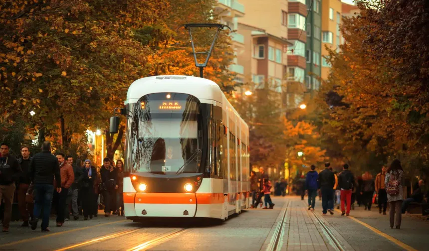Eskişehir'de 15 Temmuz anma programı için toplu ulaşım ücretsiz olacak