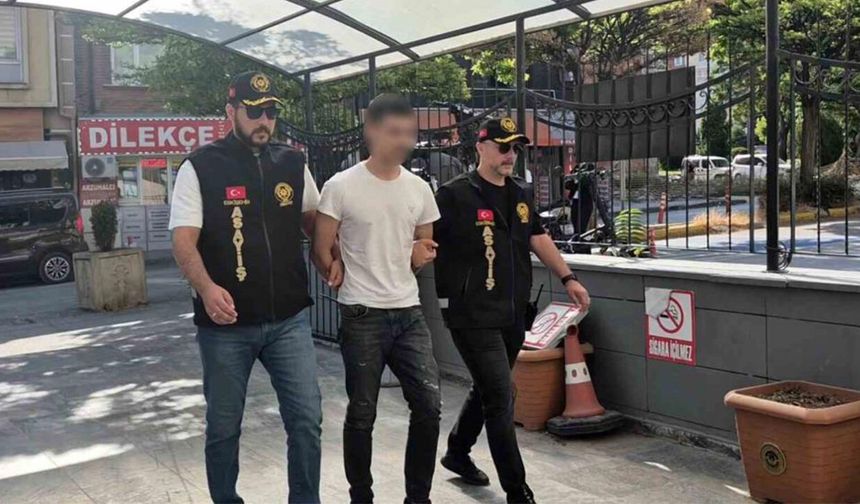 Eskişehir’de 3 kişiyi pompalı tüfekle vuran şahıs tutuklandı