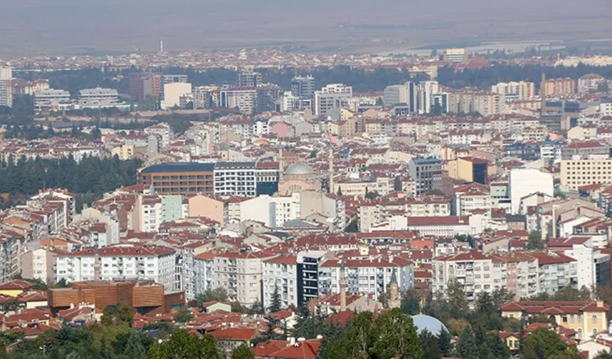 Eskişehir’de 5 bin 691 metrekarelik arsa özelleştirme kapsamında satışa çıkarıldı