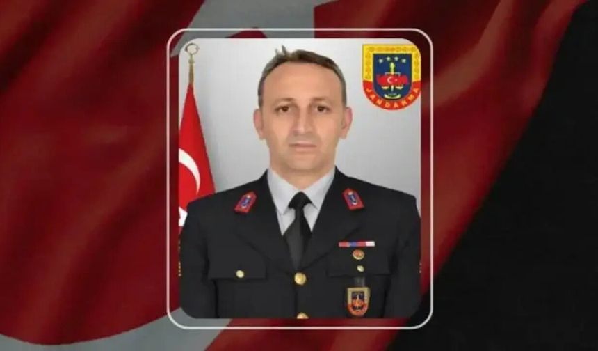 Eskişehir'de acı haber: Uzman Jandarma şehit oldu