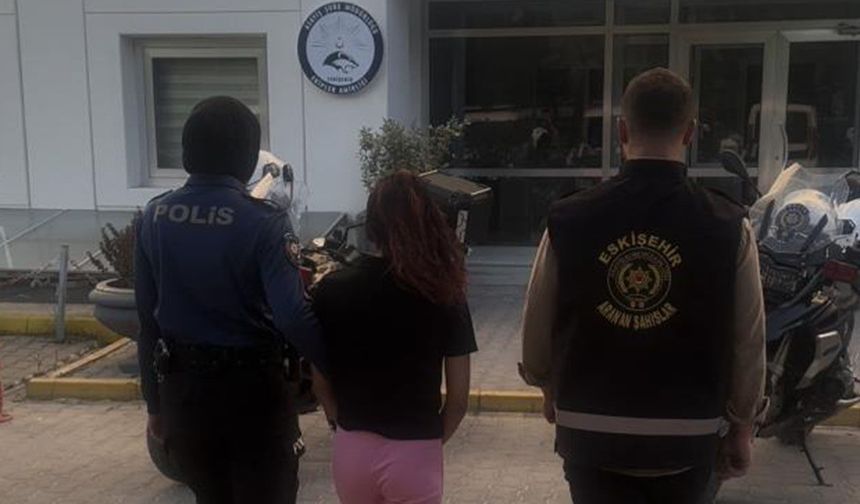 Eskişehir'de aranıyordu: 49 yıl hapis cezası olduğu öğrenildi