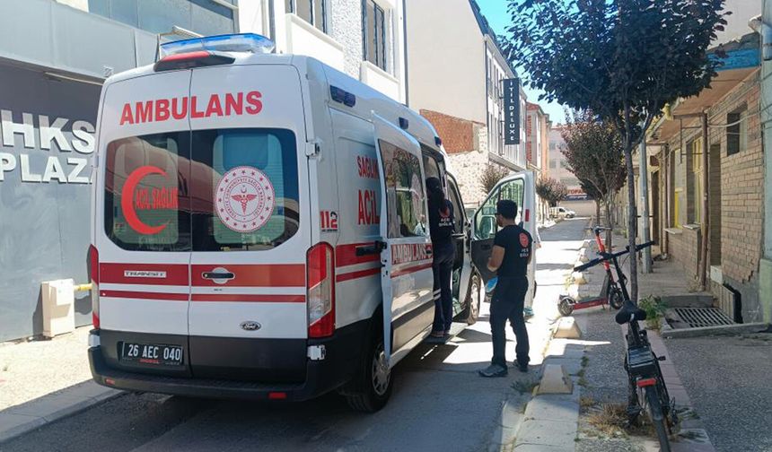 Eskişehir'de evinde cansız bedeni bulundu