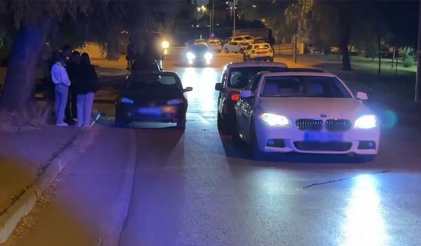 Eskişehir'de kaza sonrası şaşırtan anlar: Sürücüler ve yakınları güldü