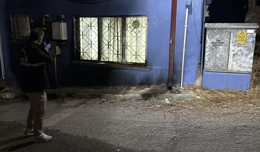 Eskişehir'de kundaklama paniği: Saldırgan kaçtı