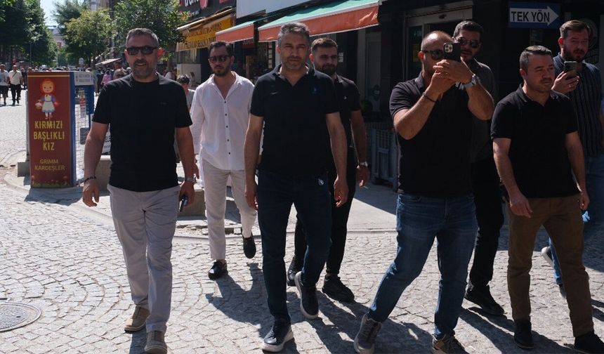 Eskişehir’de laiklik karşıtı gruptan provokasyon