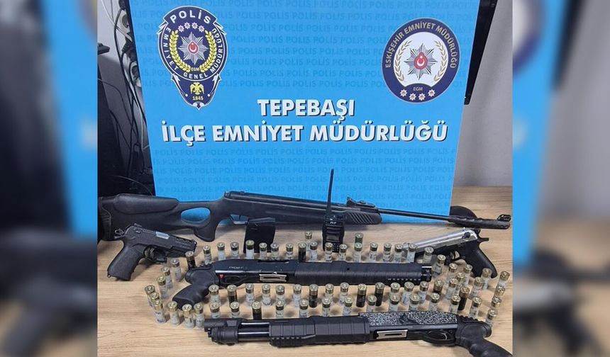 Eskişehir'de o paylaşımlar, polisi harekete geçirdi