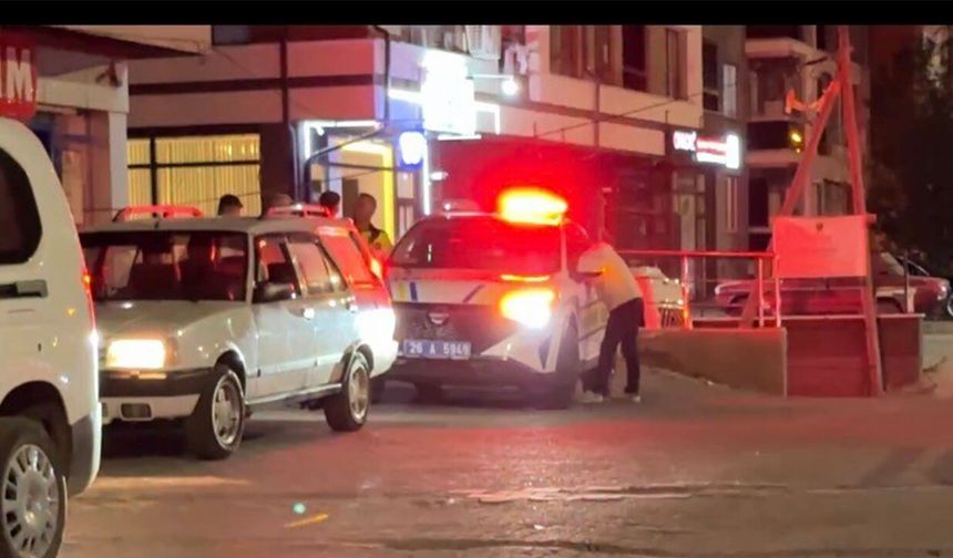 Eskişehir'de polisten kaçan alkollü sürücüye ağır ceza: Ehliyetine el konuldu