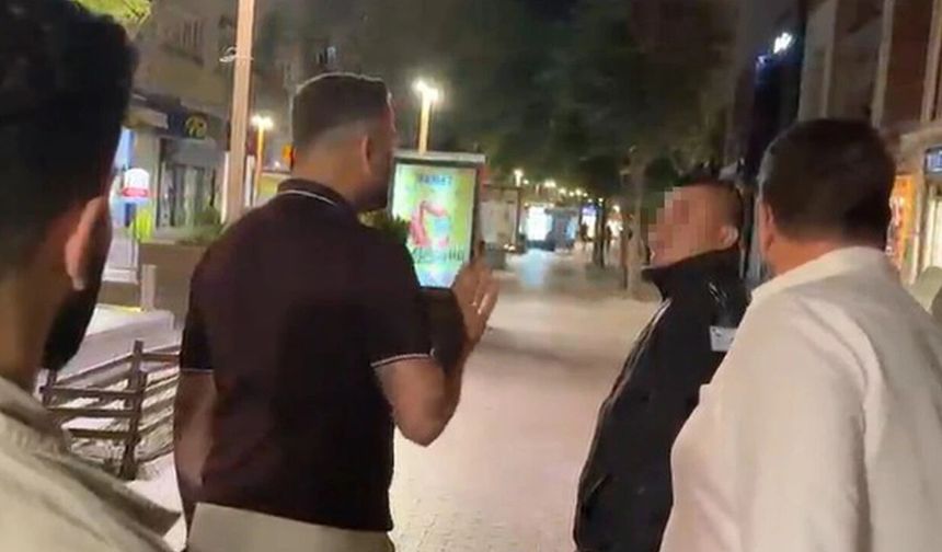 Eskişehir'de Şehit Ömer Halisdemir'e yönelik sözler sonrası 2 kişi gözaltına alındı
