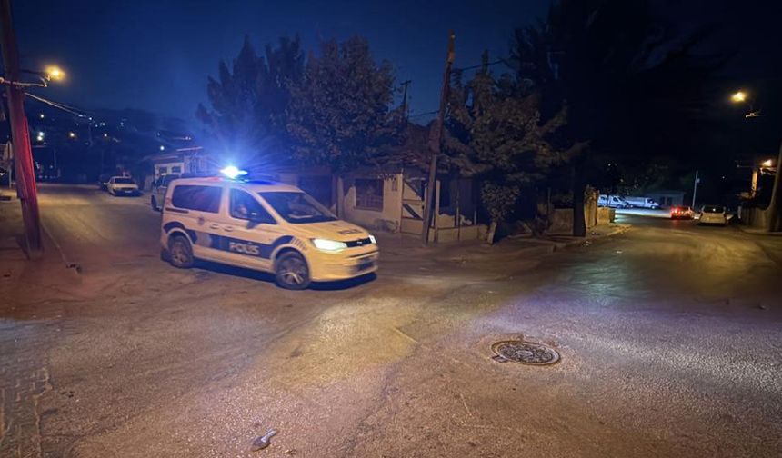 Eskişehir’de silahlı kavga: 3 yaralı