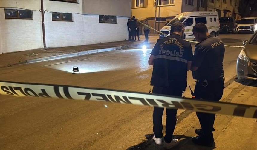 Eskişehir’de silahlı saldırı: 1 kişi yaralandı