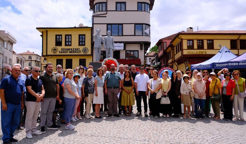 Eskişehir’de STK’lardan çağrı: “24 Temmuz Lozan Bağımsızlık Bayramı ilan edilsin”