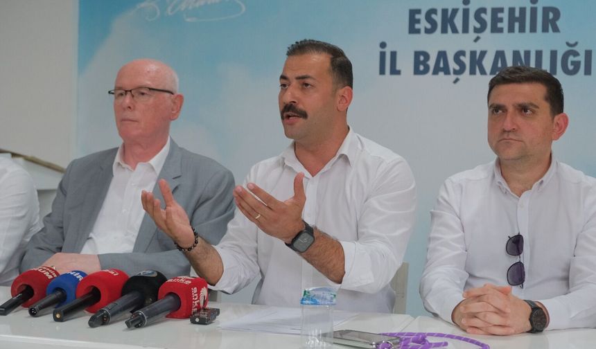 “Eskişehir’de üç haftadır yüzüne tükürülecek kişi bulamıyorlar”