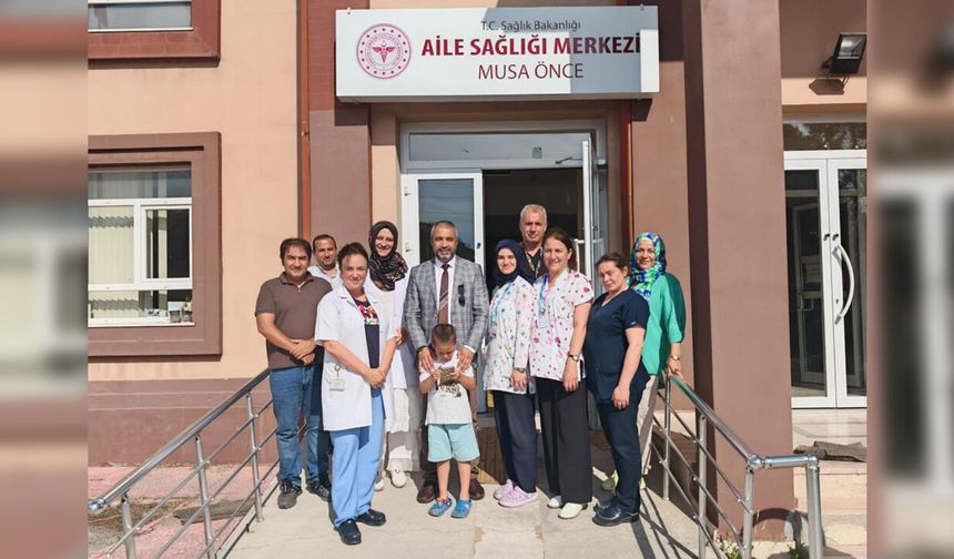 Eskişehir'de ücretsiz kanser taramalarıyla sağlıklı geleceğe adım