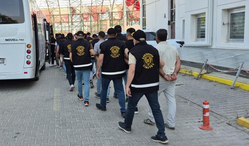 Eskişehir'de yaralıların olduğu kavga soruşturmasında yeni gelişme