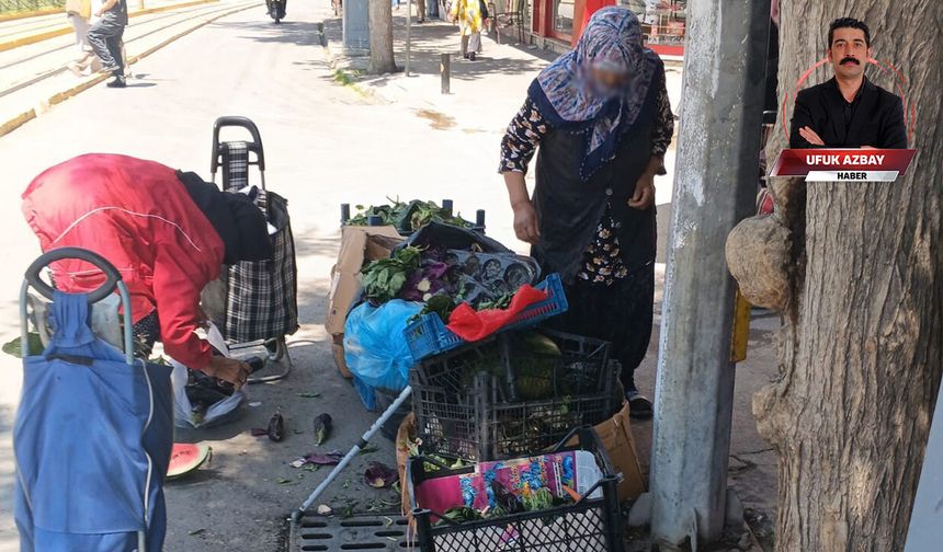 Eskişehir’de yaşlıların yaşam mücadelesi