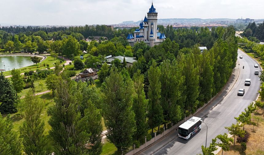 Eskişehir’i gezecekler dikkat! Ulaşımda yeni dönem başladı