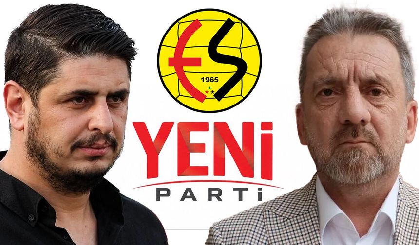 AK Partililerden YENİ Parti'ye 'Es-Es' tepkisi: Yapılan etik değil