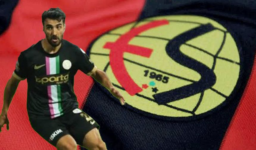 Eskişehirspor'da Hasan Kaya sesleri