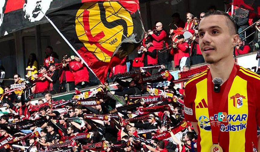 Eskişehirspor'da sol beke genç takviye: Sarper Çağlar imzaya yakın