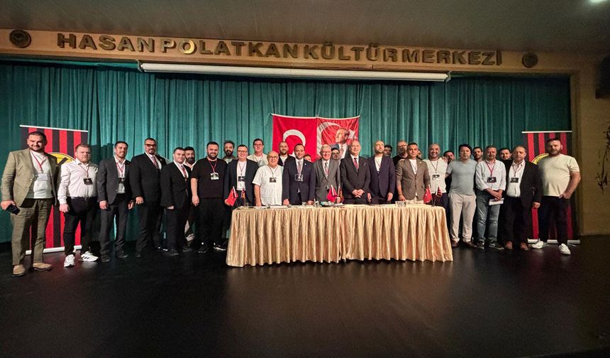 Eskişehirspor’un borcu açıklandı: Yönetim ibra edildi