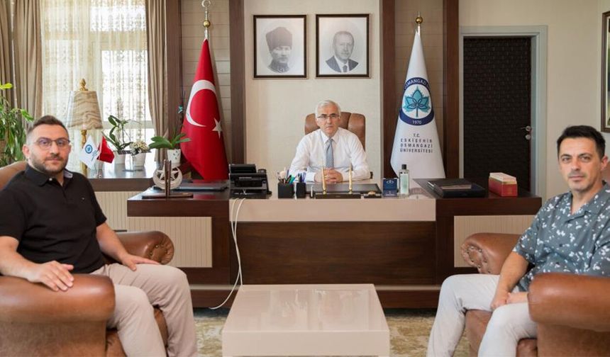 ESOGÜ'den 1,6 milyon Avroluk AB projesi