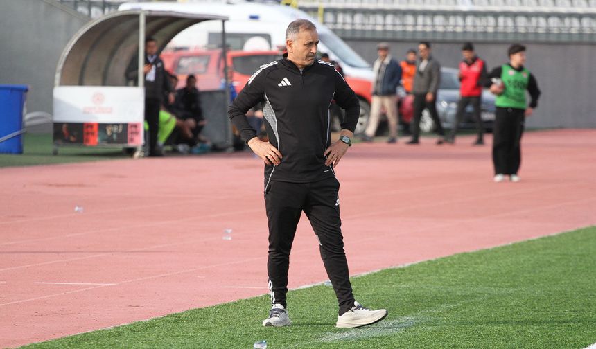 “Fikstürü avantaja çevirmek istiyoruz”