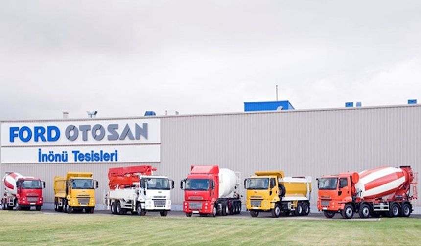 Ford Otosan Eskişehir Fabrikası'nda üretime planlı ara: Tarih belli oldu